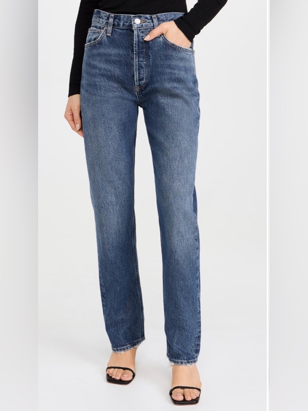 AGOLDE 90’s Pinch Waist Jeans